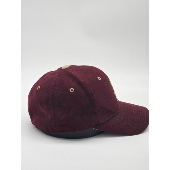 Vintage Zephyr Arizona State University ASU Sun Devils Fitted Hat 7 1/4 1990’s - Picture 4 of 7